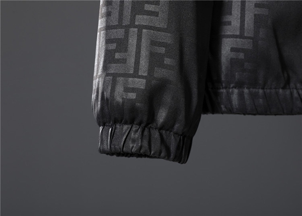 ブランドジャケット細部ディテール